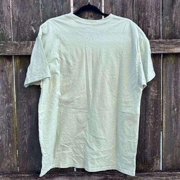 The Phluid Project Peace Sign Graphic T-Shirt 1X - Picture 4 of 4